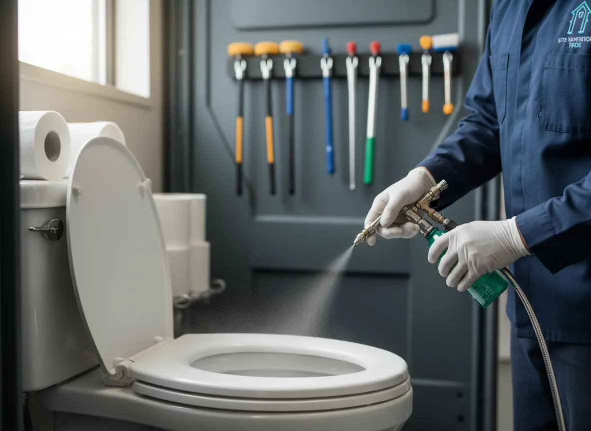 Why choose Construction Site Porta Potty Rental in Hartford, SD